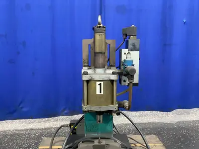 Used STARION 2701000 Presses, Forming Ohio US | HGR 24 #1286789