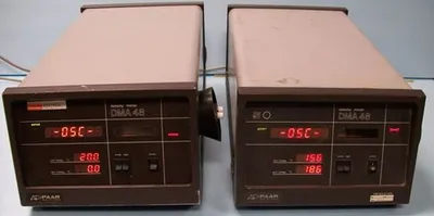 Used ANTON PAAR CBM-910 Densitometers Texas US | Bamko Surplus Process Equipment #933254