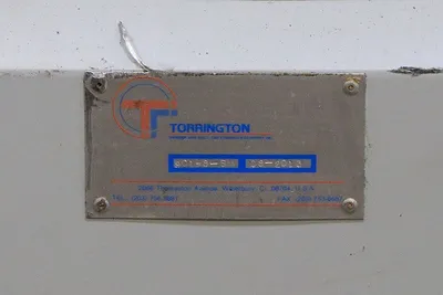 2013 TORRINGTON 211 2 DIE ROTARY SWAGER (14568) swagers | Machinery International LLC (14)