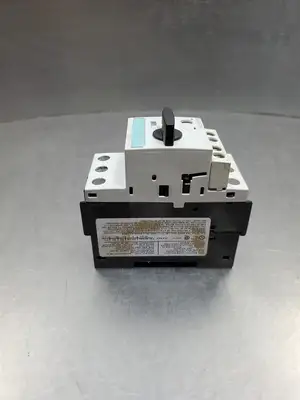 Used Siemens 3RV1021-1HA10 SIRIUS Manual Motor Starter Protector Breaker Starters South Carolina US | Palmetto Automation #1158908