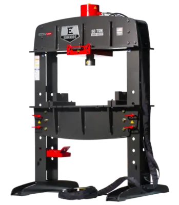 New | in-Stock EDWARDS 60 H-Frame Presses Illinois US | Olympus Machinery Group #1349673