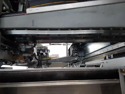 USED SIEMENS SIPLACE SMT MACHINES  PACKAGE
