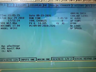 2011 HAAS VF-3YT Vertical Machining Centers | Toolquip, Inc. (15)