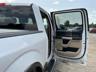 Used 2017 FORD F150 Pickup Trucks Michigan US | Miedema Asset Management Group #1320451