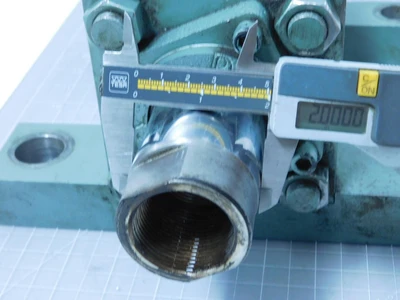 Used NOPAK _UNKNOWN_ Pneumatic Cylinders Texas US | OCO Industrial #1570886
