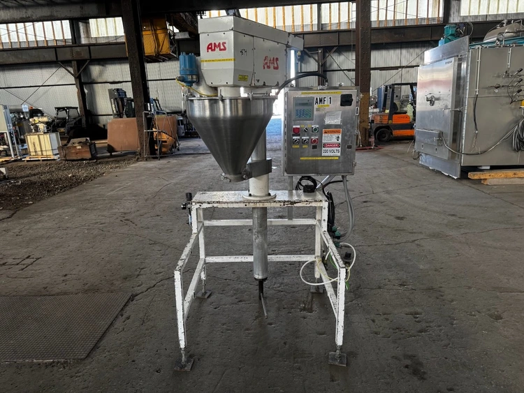 Used _UNKNOWN_ _UNKNOWN_ Volumetric Fillers Ohio US | Federal Equipment Company #1336439