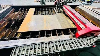 USED 2011 LINCOLN ELECTRIC TORCHMATE