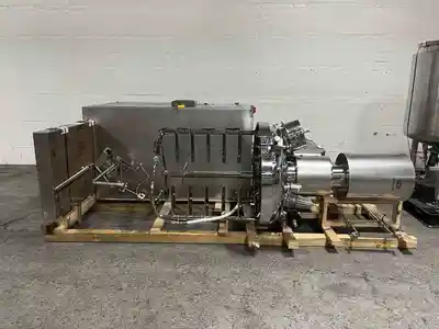 USED KRIEGER MMD600