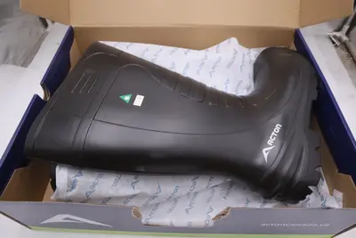ACTION All Terrain 15" Composite Toe Rubber Work Boots A4144-11 - STOCK GF947