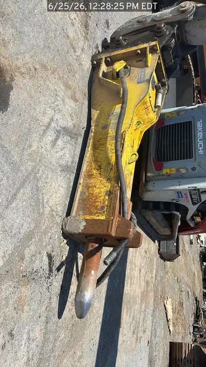 Used 2022 EPIROC HB3600 Misc Construction Attachements Maryland US | Core Equipment Group #1502107