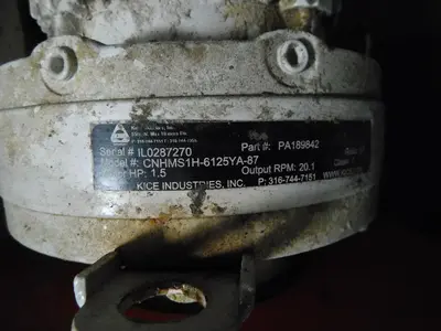 Used KICE INDUSTRIES FR10-12 Valves/Fittings Texas US | Aucto #1307042
