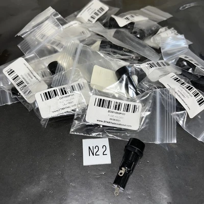 ZCM1000P121 Fuse Holder *LOT OF 19* Fast Shipping! + Warranty