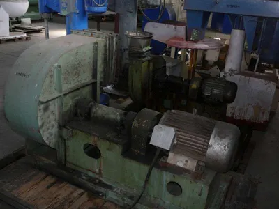 OKAWARA FBA-20 Dryer Fluid Bed Continuous | Perry Equipment (10)