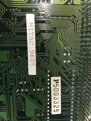 USED MITAC 9605