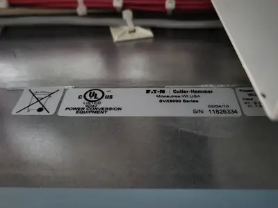 USED EATON SVX004A1-5A4N1