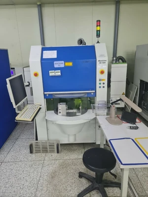 USED 2017 LPKF  LASER &  ELECTRONICS  - FUSION  GERMANY LPKF FUSION 3D 160I
