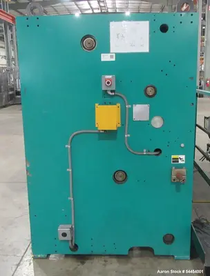 Used DUSENBERRY ENGR 740 Slitters & Slitting Lines Illinois US | Aaron Equipment #921644