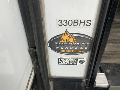 Used 2021 KEYSTONE BULLET ULTRA LITE 330BHS Campers, Caravans, Motorhomes Michigan US | Miedema Asset Management Group #1423265