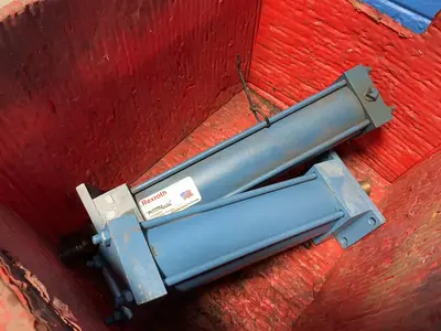 Used BOSCH REXROTH _UNKNOWN_ Pumps Ohio US | HGR 24 #1541493