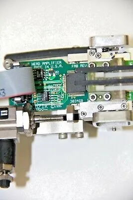 Guzik Veeco Head Amplifier Other Test & Assembly Equipment & Components | ANACAPA EQUIPMENT BROKERS, INC (8)