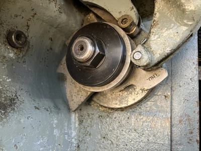 Brown & Sharpe #00 Automatic Screw Machine; Mfg. 1973
