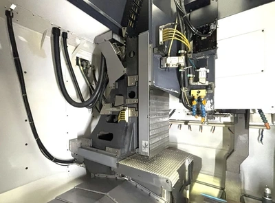 2020 BROTHER SPEEDIO R650X2 Vertical Machining Centers | USED CNC (6)