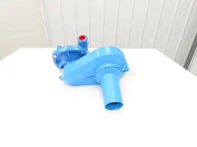 Hypro 9401C-B3 Belt Drive Centrifugal Pump 1.25"x 1"npt 75gpm 20-Spline Shaft