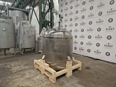 2000 NIKRO 2013 Litre Reaktory ze stali ko, atmosferyczne i ciśnieniowe (0-499 gal) | Perry Equipment (8)