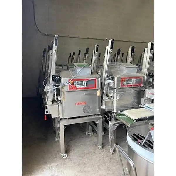 Used Konig _UNKNOWN_ Dough Dividers | ISCA #1298920