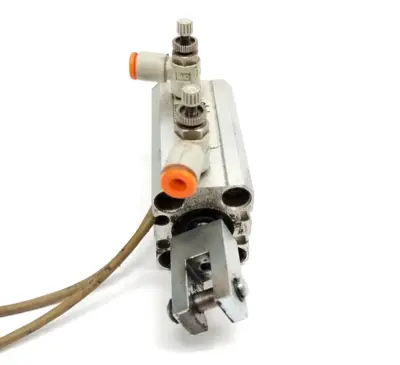 CRS3U16X1-BB-M, CRS3U 16X1-BB-M, CRS3U 16 X 1-BB-M | PHD CRS3U16X1-BB-M Compact Pneumatic Cylinder 0.63" Bore 1" Stroke - Used
