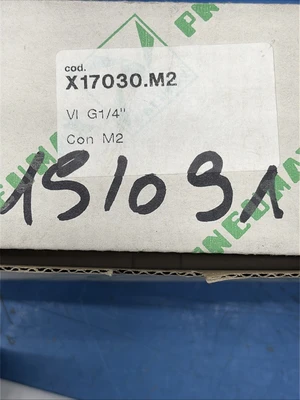 NEW Pneumax X17030.M2