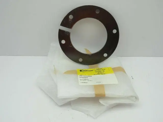 Elmar BE-06931 Retainer Thrust Plate 6-Bolt  7" Dia