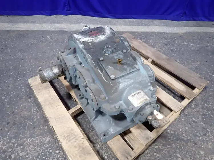 Used PHILADELPHIA GEAR WORKS INC 3608 Motors (misc) Ohio US | HGR 24 #735205