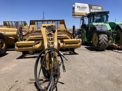 USED 2019 K-Tec 1237