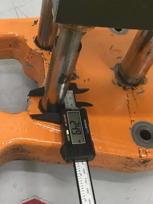USED CINCINNATI MILACRON N5G-2.5X4.0312