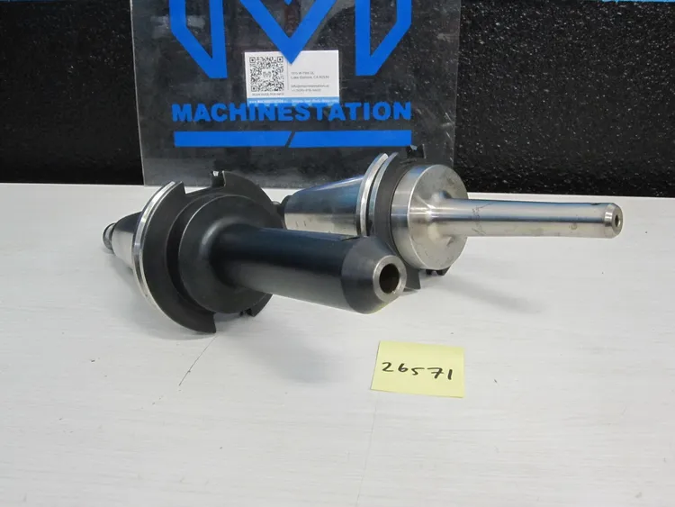 Used KINGSTON CAT50 Tool Holders | MachineStation #947893