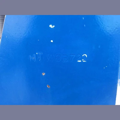 Ruhrpumpen 6in x 23in Split Case Pump