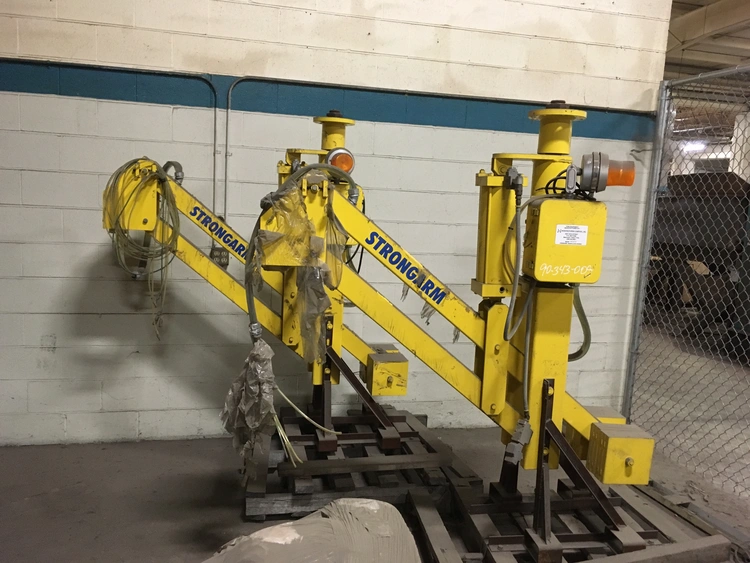 Used UNASSIGNED UNASSIGNED Manipulators Illinois US | Alan Ross Machinery #1217
