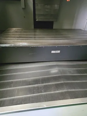 2021 DOOSAN MYNX 7500/50II Vertical Machining Centers | USED CNC (9)