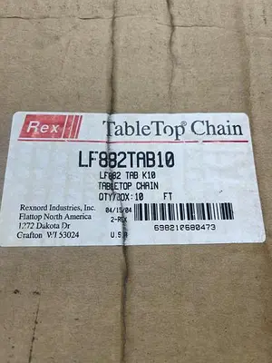 New | in-Stock REX REX LF882TAB10 10FEET Misc Electrical & Power Parts | ND Industrial Surplus #1215489