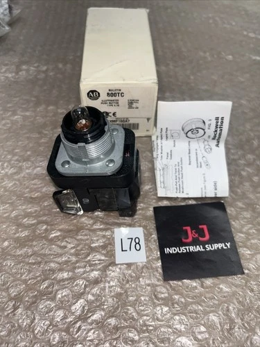 NEW Allen Bradley 800TC-FXMP16GA7
