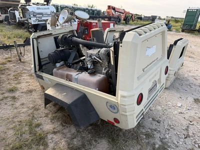 Used _UNKNOWN_ _UNKNOWN_ Air Compressors, Portable Texas US | Miedema Asset Management Group #1312325