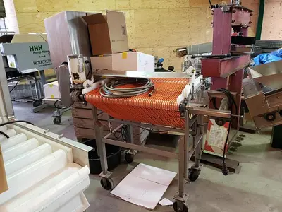 Fresh Berry Sizer