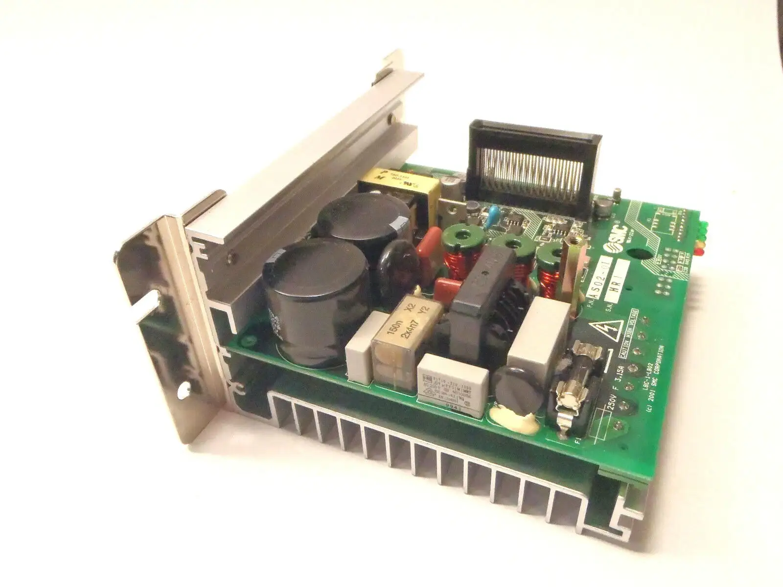 AS02-01 | SMC  Power Supply LBC-1-LB02 - Used