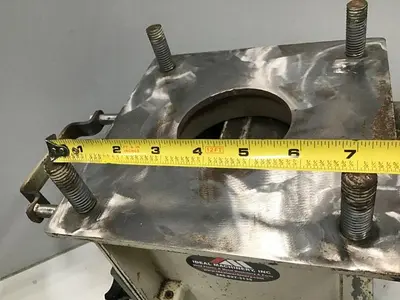 USED CINCINNATI MILACRON VT165-13 / ITG