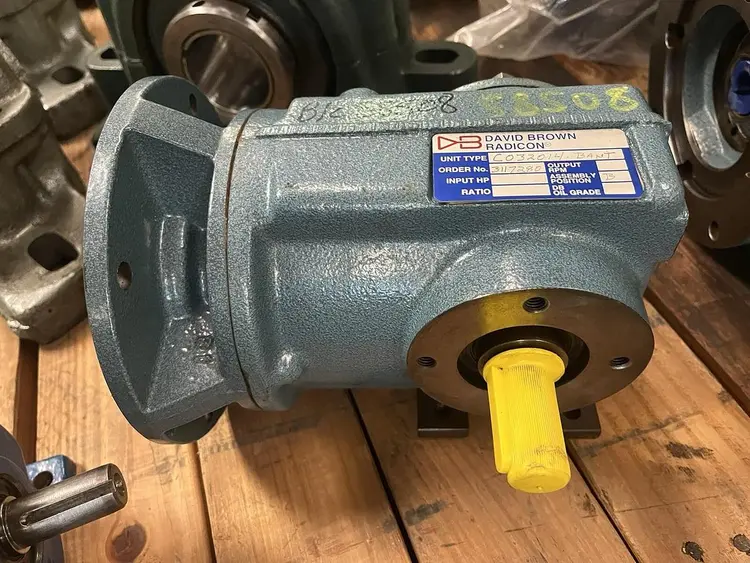 Used RADICON C032014.BANT Industrial Controls Ohio US | Surplus Asset Holdings #1242177