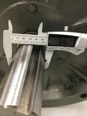USED BROOK CROMPTON 3224217H-04M