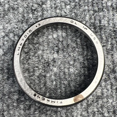 New | in-Stock Timken Set6 (LM67048 LM67010) Bearings California US | Davliegogo LLC #1706469