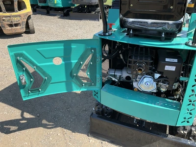 Used 2026 CFG INDUSTRY MH13RX Crawler Excavators - Mini Michigan US | Miedema Asset Management Group #1372896