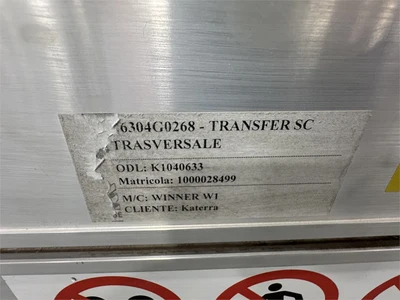 Used 2019 BIESSE TURNER OT Panel Feeders Florida US | MachineryMax #1477332